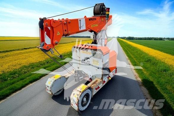 Jekko MPK20W Мини кранове