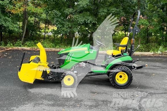 John Deere 1025R Трактори