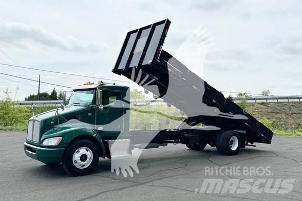 Kenworth T370 Строителство - Други
