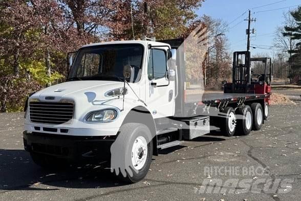 Moffett M55 Моторизирани високоповдигачи с открити платформи