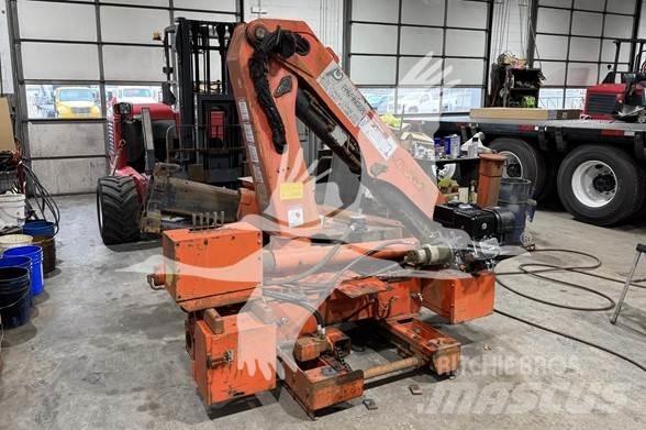 Palfinger PK8080 Каранове за дървен материал