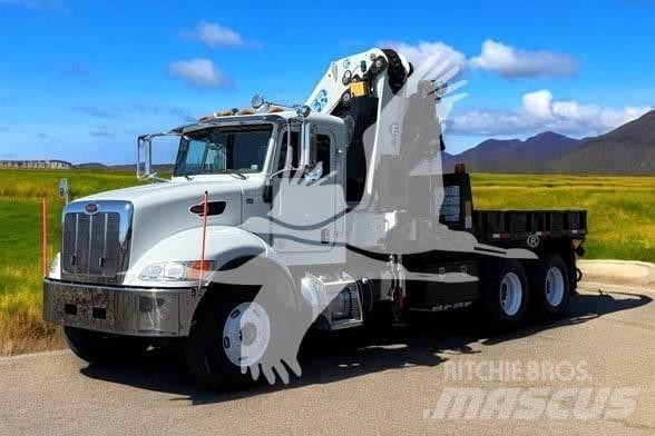 Peterbilt 348 Бордови