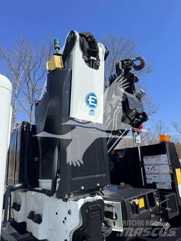 Peterbilt 348 Бордови