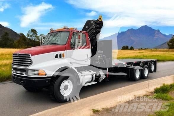 Sterling LT9500 Бордови