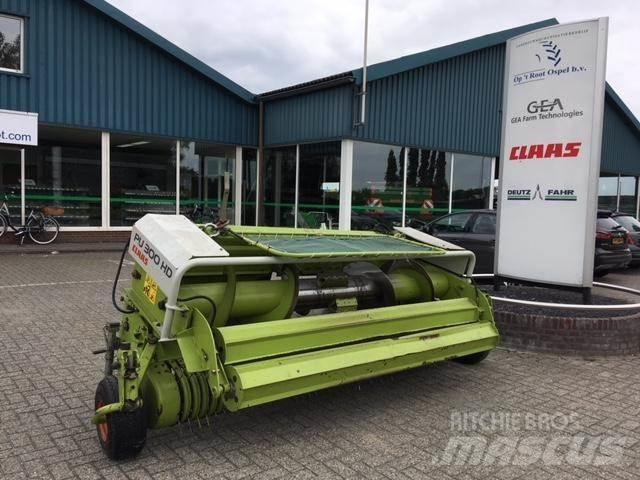 CLAAS PU300 Аксесоари  за комбайни