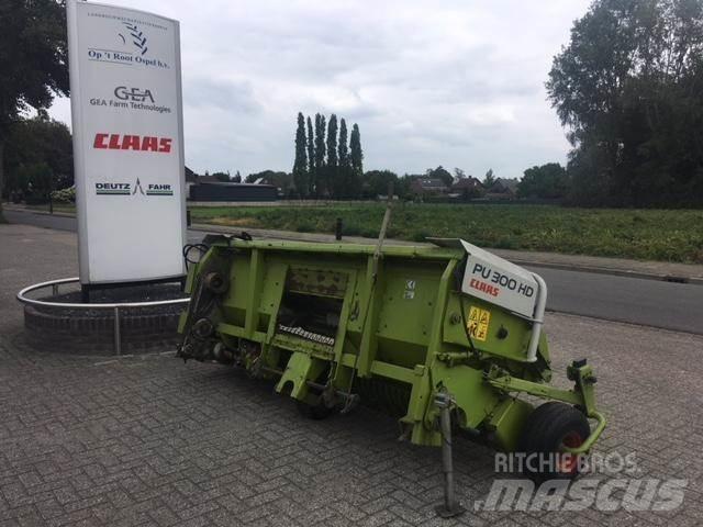 CLAAS PU300 Аксесоари  за комбайни