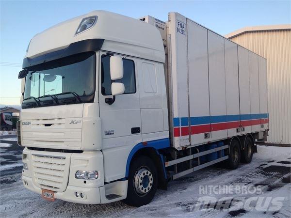 DAF XF 105.510 Каросерии