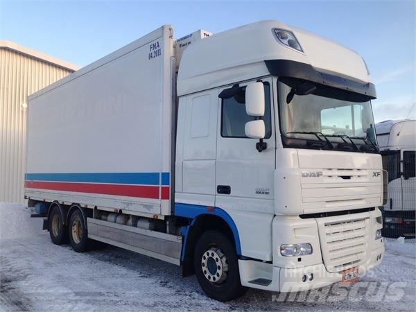 DAF XF 105.510 Каросерии