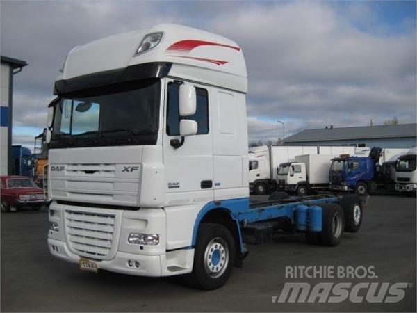 DAF XF105.460 Шаси кабини