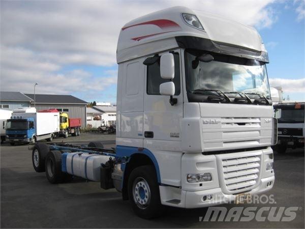 DAF XF105.460 Шаси кабини