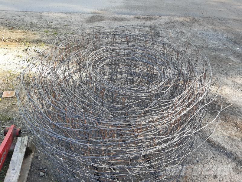  1 RULLE FÅR STÄNGSEL Други машини за животновъдство и аксесоари