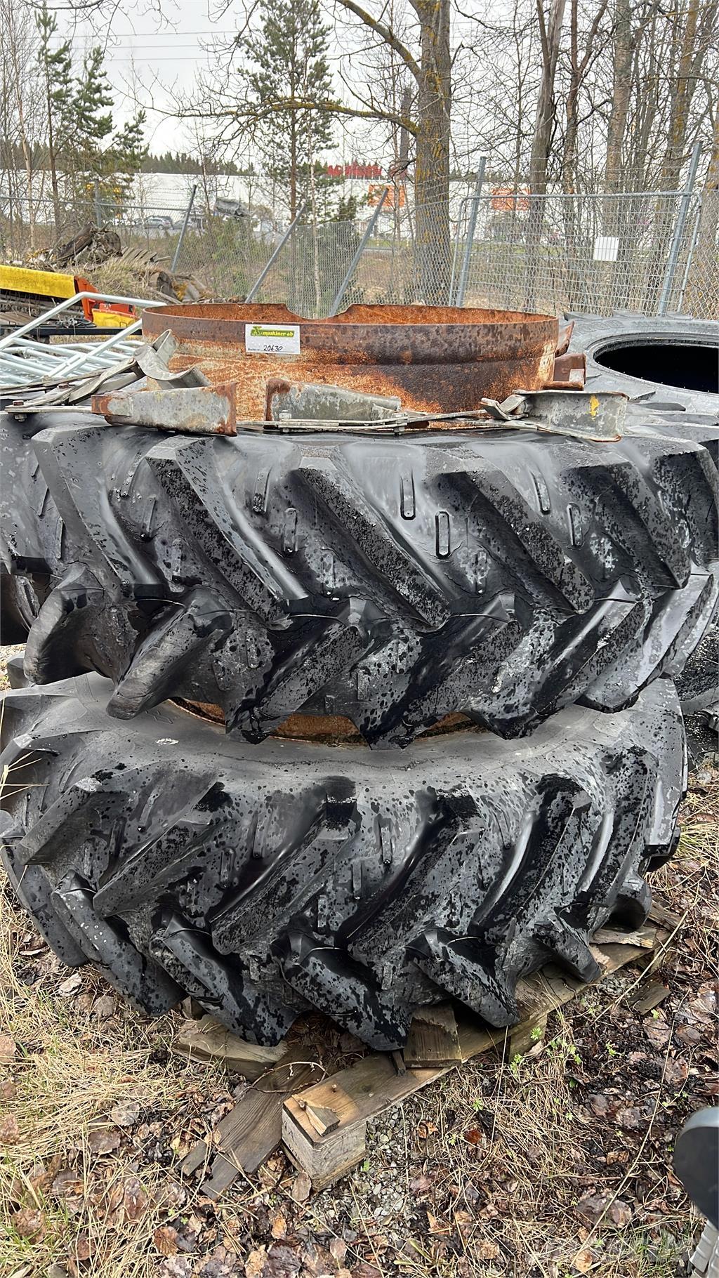  20.8R 38 Колелета/Гуми