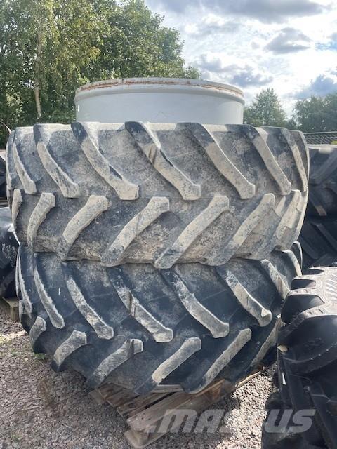  650/65X42 DUBBELMONTAGE Колелета/Гуми