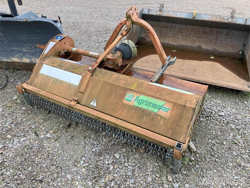 Agrimaster KL1600F Друга техника за жънене на фураж