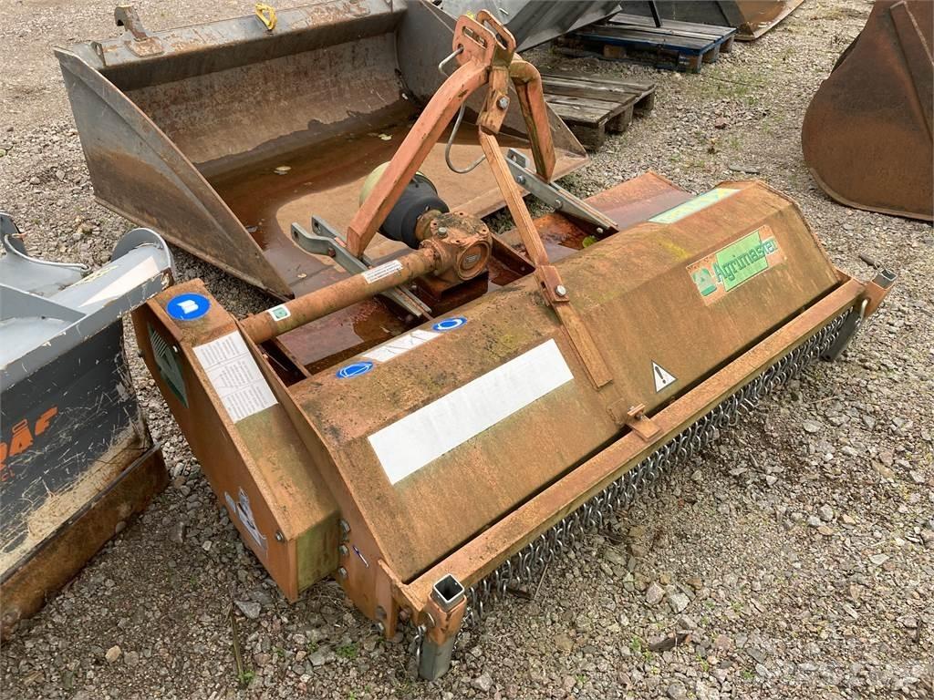 Agrimaster KL1600F Друга техника за жънене на фураж