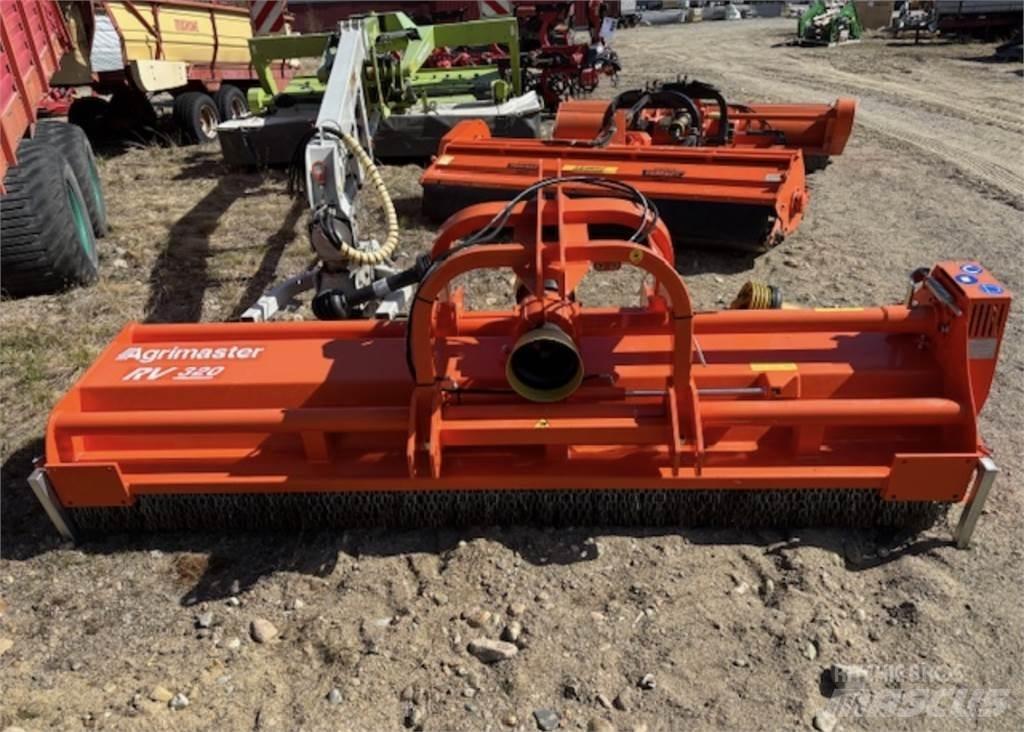 Agrimaster RV 320 Стъблорезачки