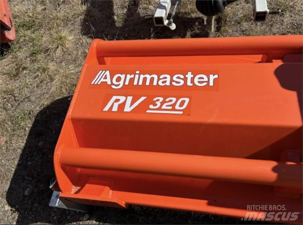 Agrimaster RV 320 Стъблорезачки