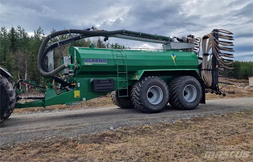 Agronic S-17 Други машини за оран и аксесоари