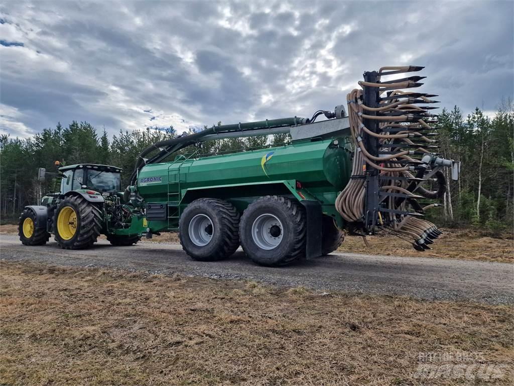 Agronic S-17 Други машини за оран и аксесоари
