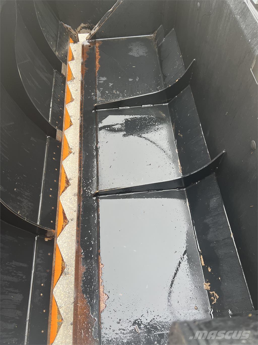 Ålö Silocut L+ 250 Друг прикачен инвентар и компоненти