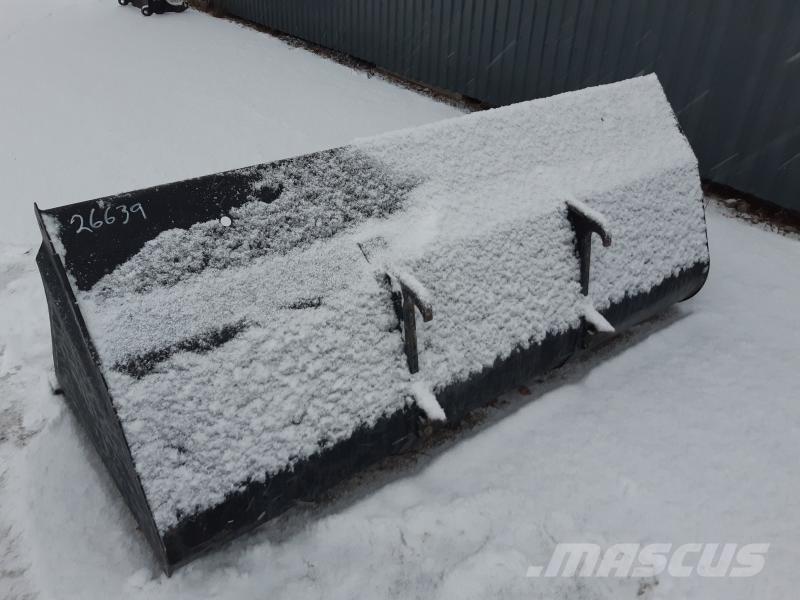 Ålö SNÖSKOPA LV 220 SMS Други аксесоари за трактори