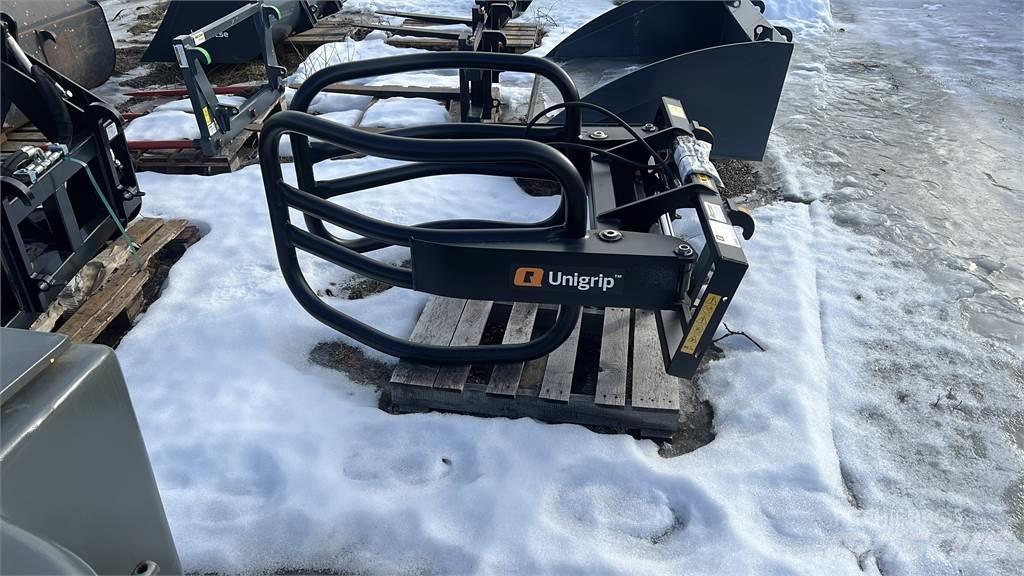 Ålö Unigrip 160 NY Друг прикачен инвентар и компоненти