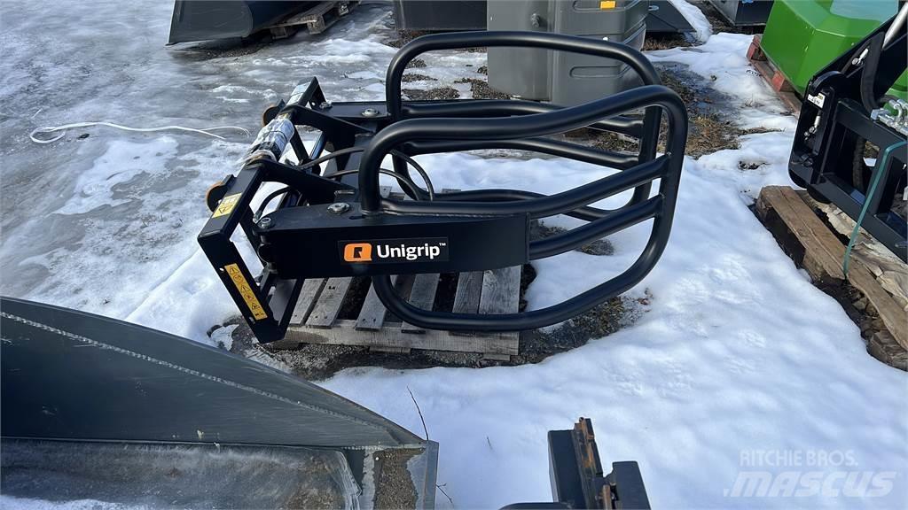 Ålö Unigrip 160 NY Друг прикачен инвентар и компоненти