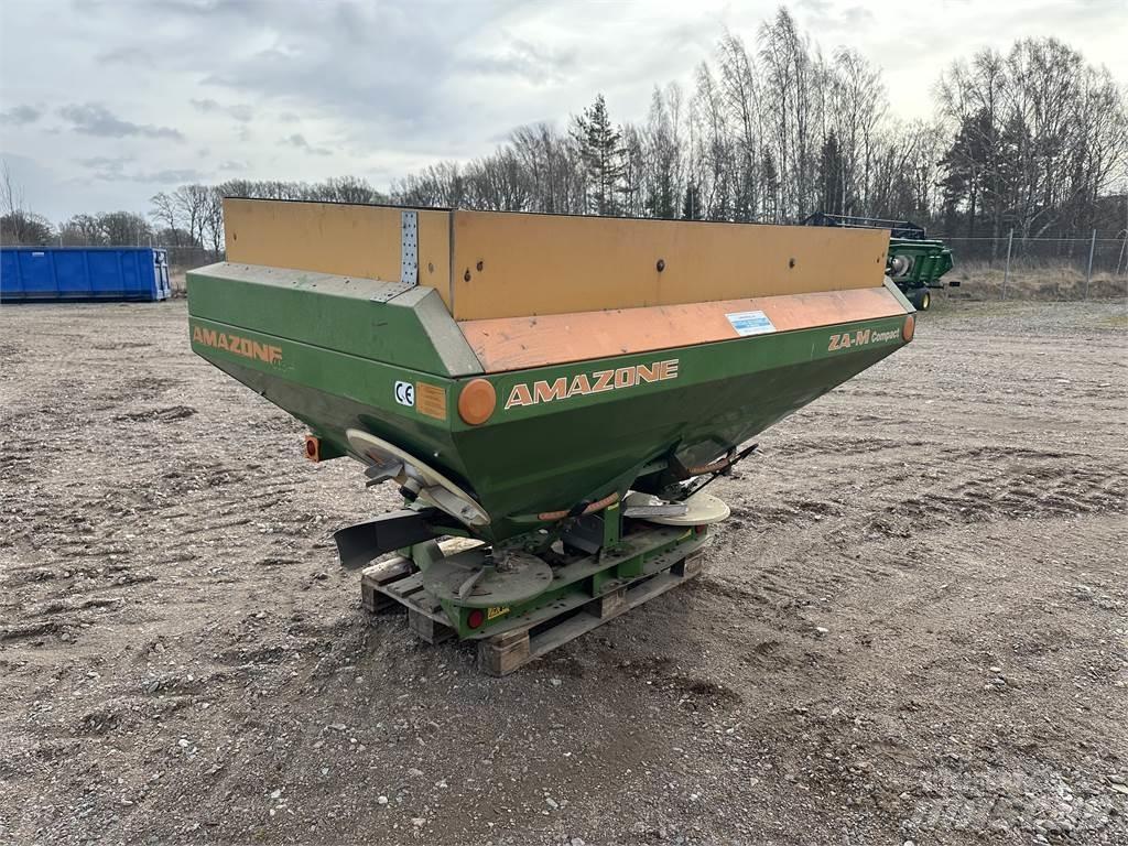 Amazone ZA-M Compact Минерални приспособления за разширяване на струята