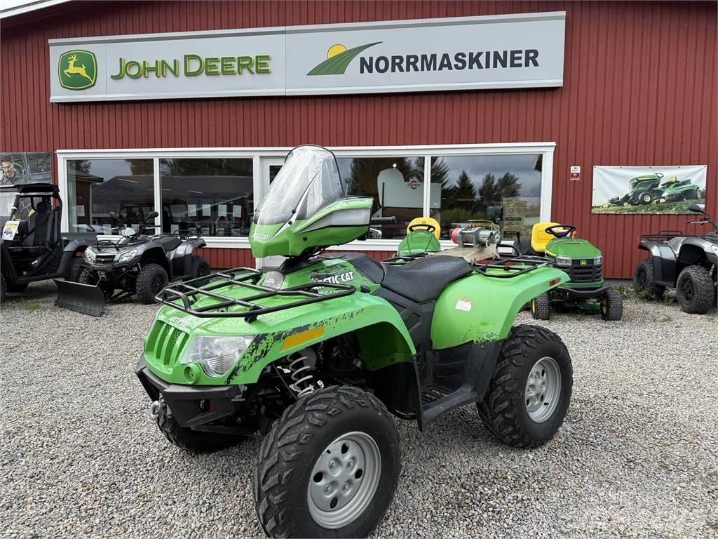 Arctic Cat 550 H1 EFI АТВ