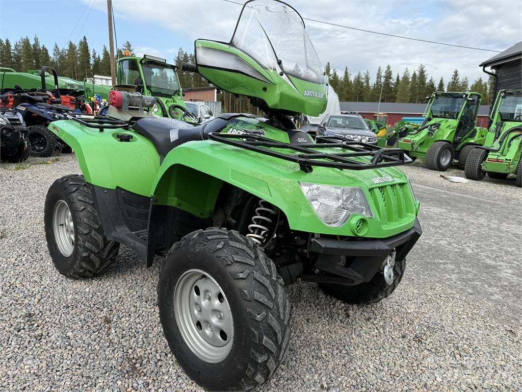 Arctic Cat 550 H1 EFI АТВ