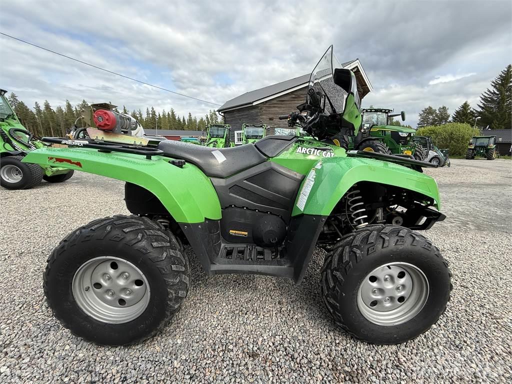 Arctic Cat 550 H1 EFI АТВ