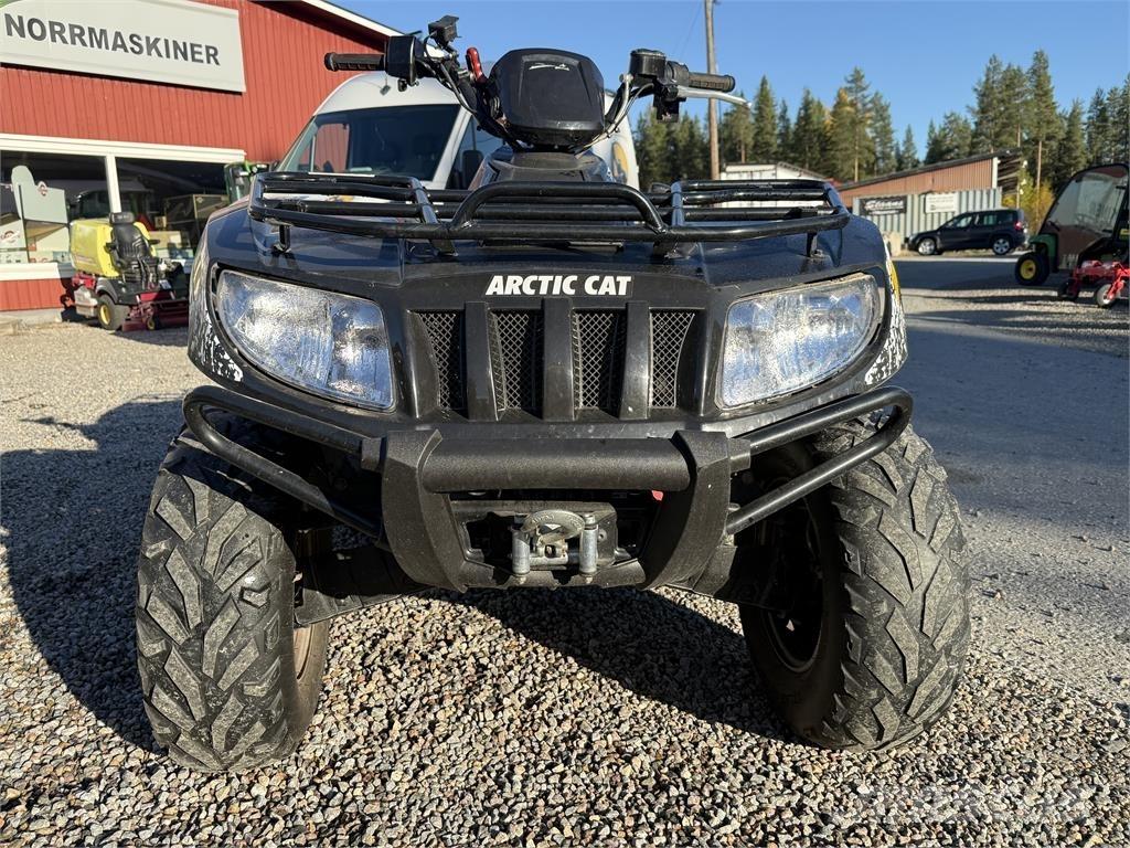 Arctic Cat 700H1 SERVO АТВ