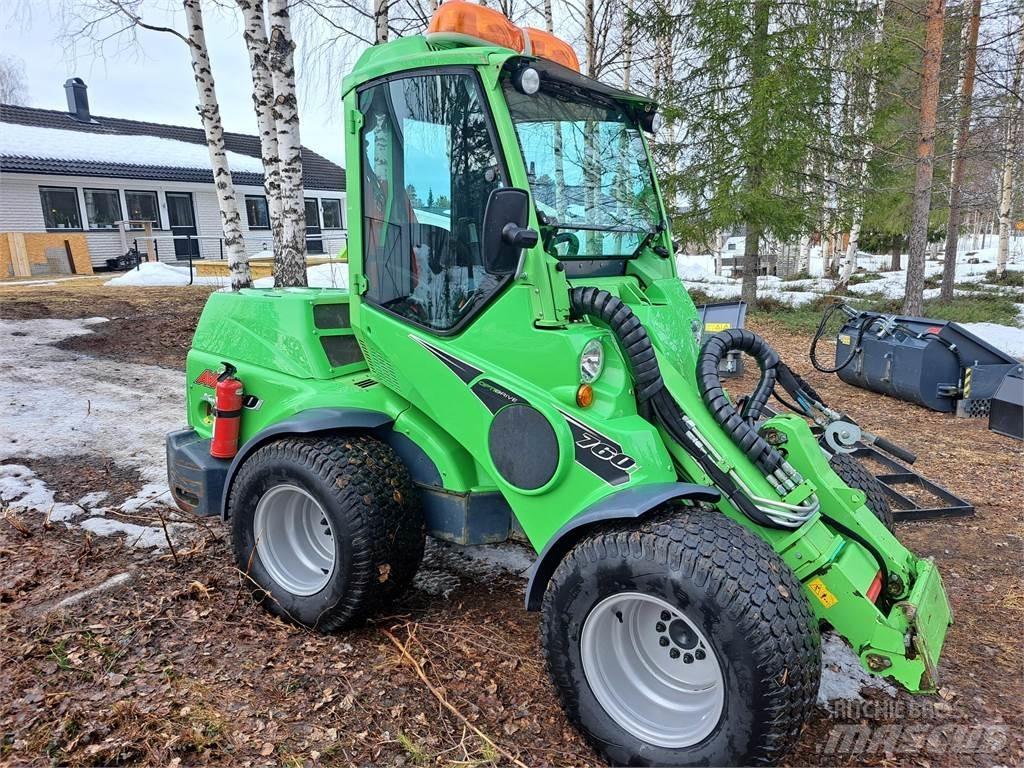 Avant 760i Мини товарачи

