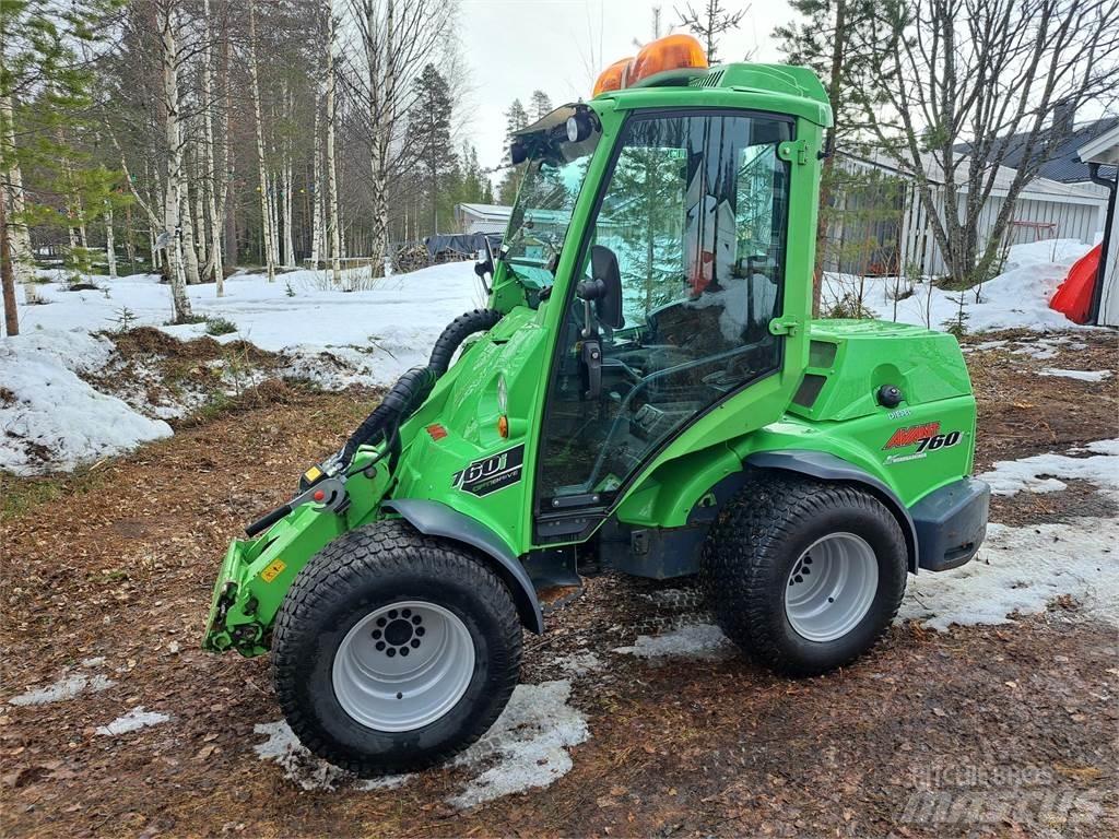 Avant 760i Мини товарачи
