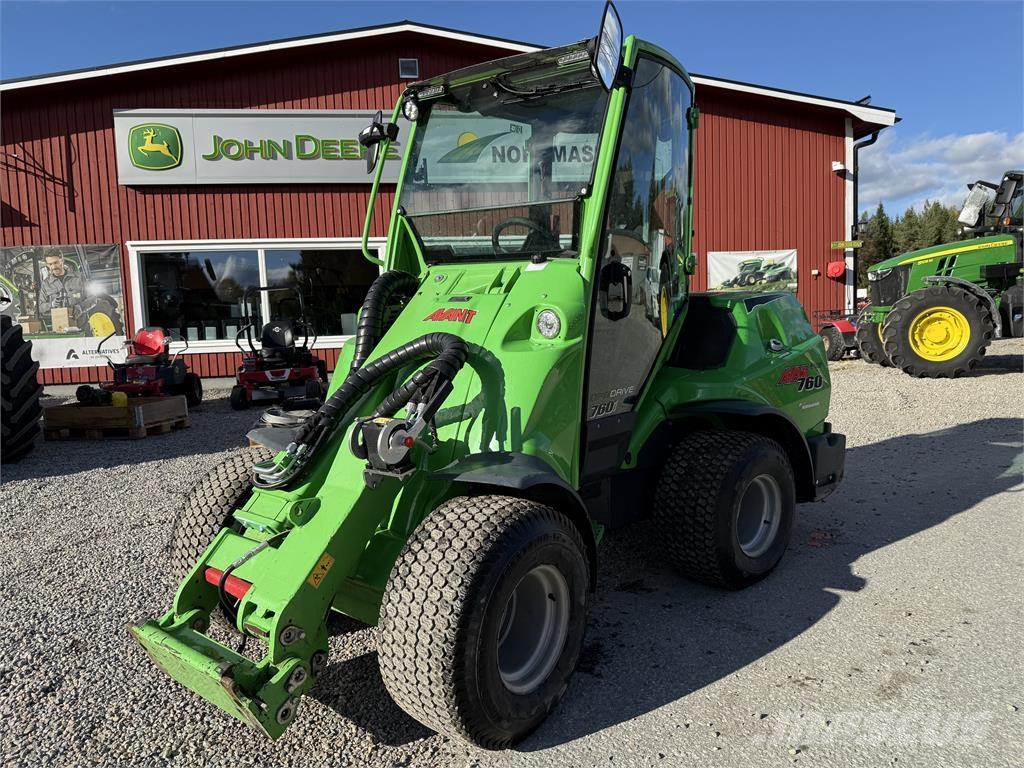 Avant 760i Мини товарачи
