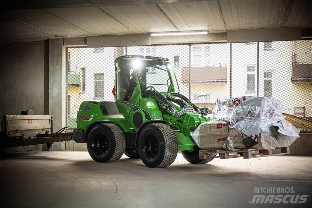 Avant 860i Kampanj Мини товарачи
