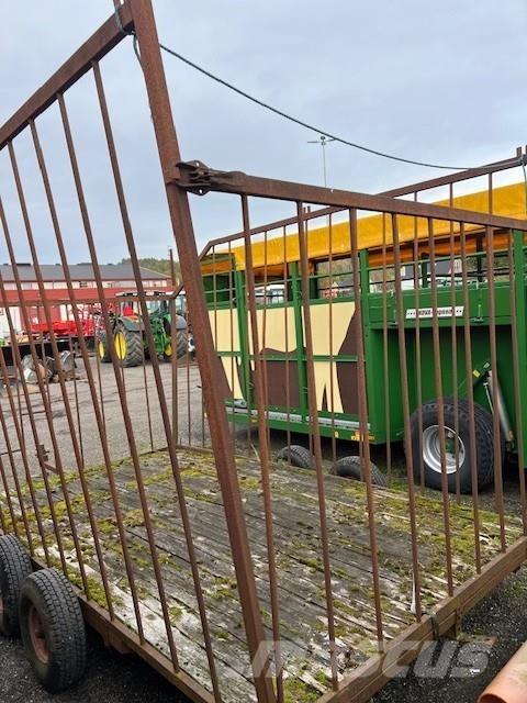  BALVAGN Ремаркета за бали