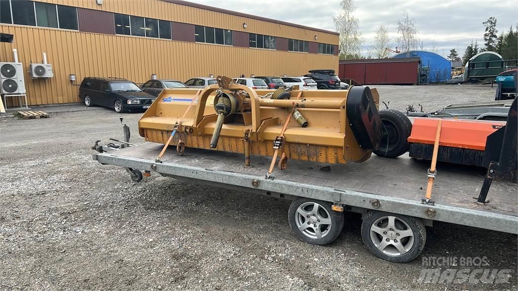 Berti TSB 285 Стъблорезачки