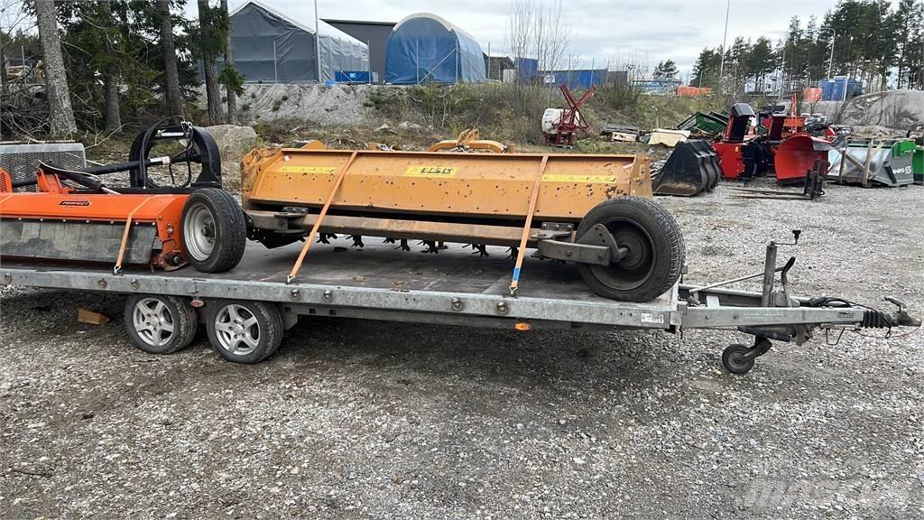 Berti TSB 285 Стъблорезачки