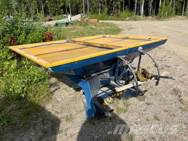 Bogballe BL 600 Други машини за сеене и аксесоари