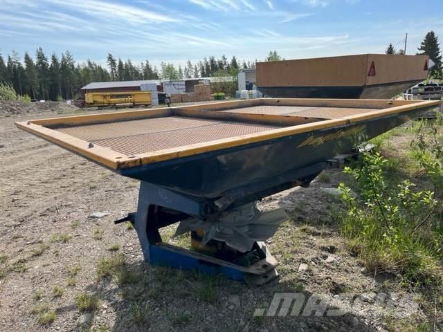 Bogballe BL 600 Други машини за сеене и аксесоари