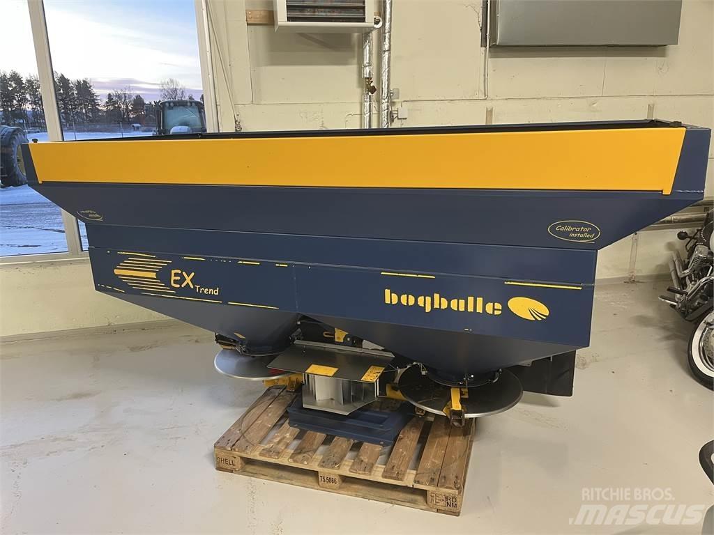 Bogballe Ex-Trend 2000 Минерални приспособления за разширяване на струята