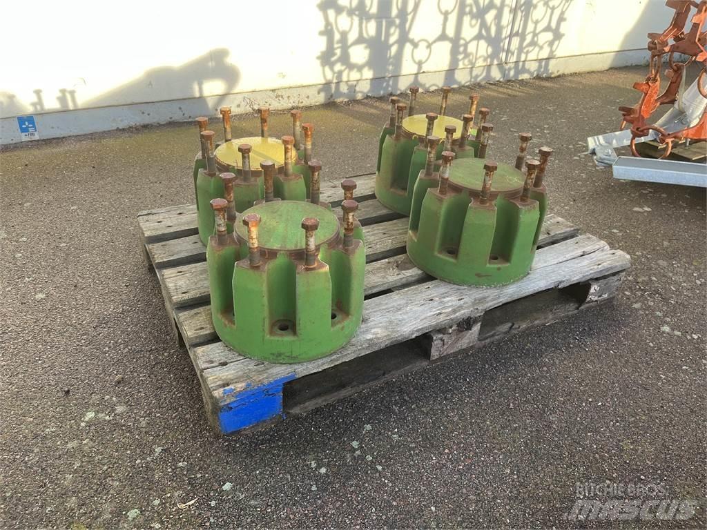  BREDDNINGSSATS 6150R Други аксесоари за трактори