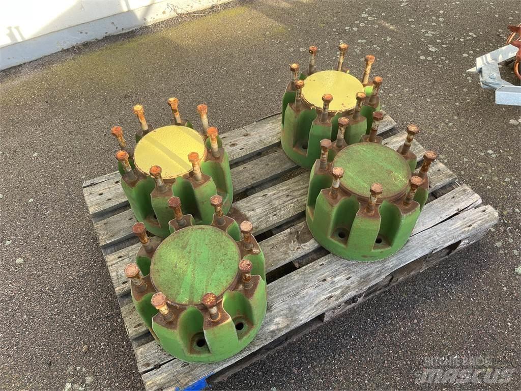  BREDDNINGSSATS 6150R Други аксесоари за трактори