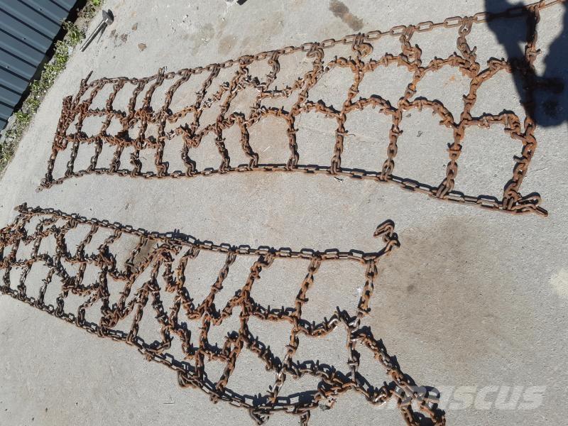  BRODDKEDJOR 420/85R24 Колелета/Гуми