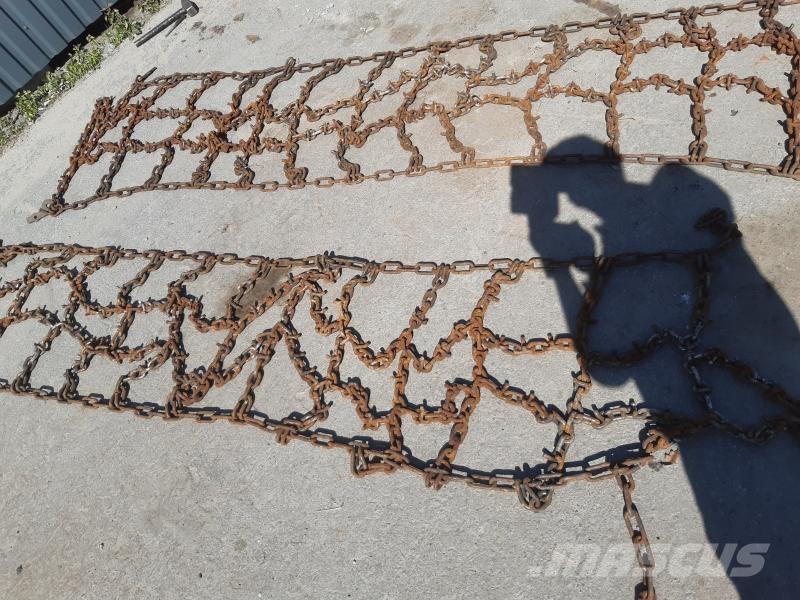  BRODDKEDJOR 420/85R24 Колелета/Гуми