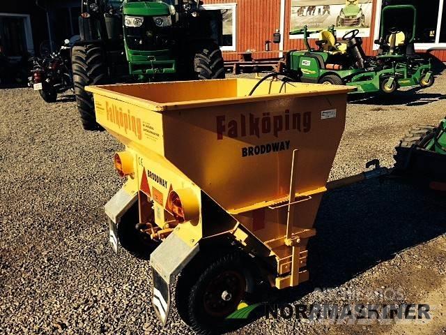 Broddway Falköping Разстилачки на пясък и сол