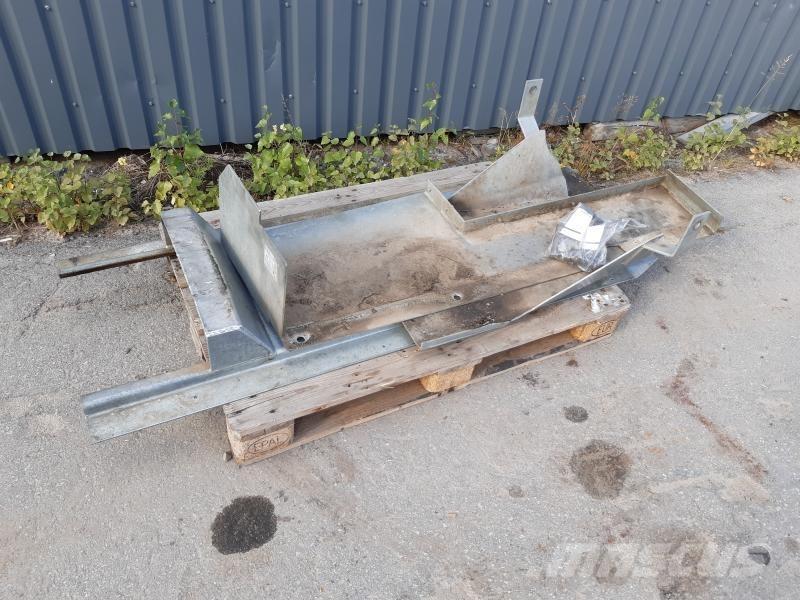  BUKPLÅT MF 5420 Други аксесоари за трактори