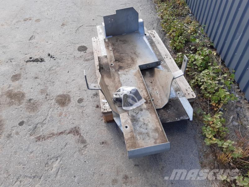  BUKPLÅT MF 5420 Други аксесоари за трактори