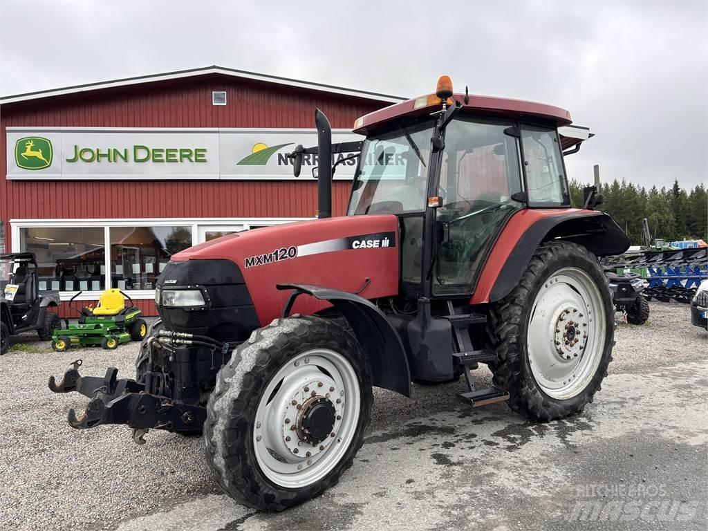 Case IH H MAXXUM MXM120 Трактори